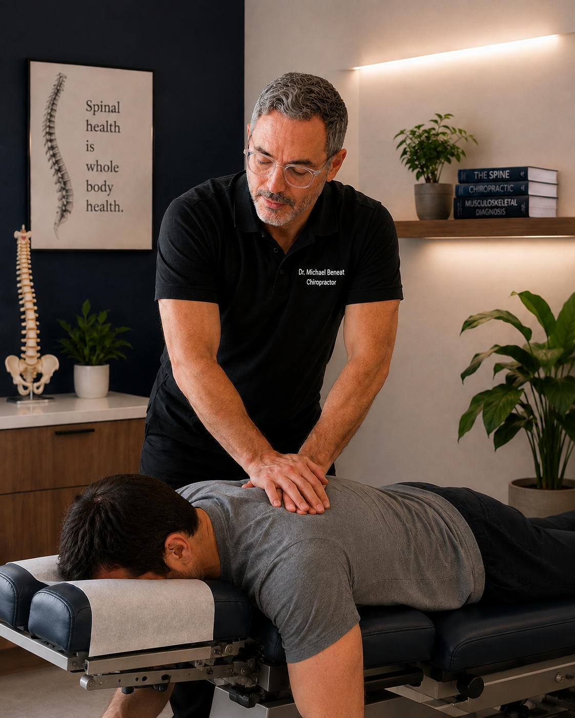 Chiropractic Care at Midtown Rehabilitation