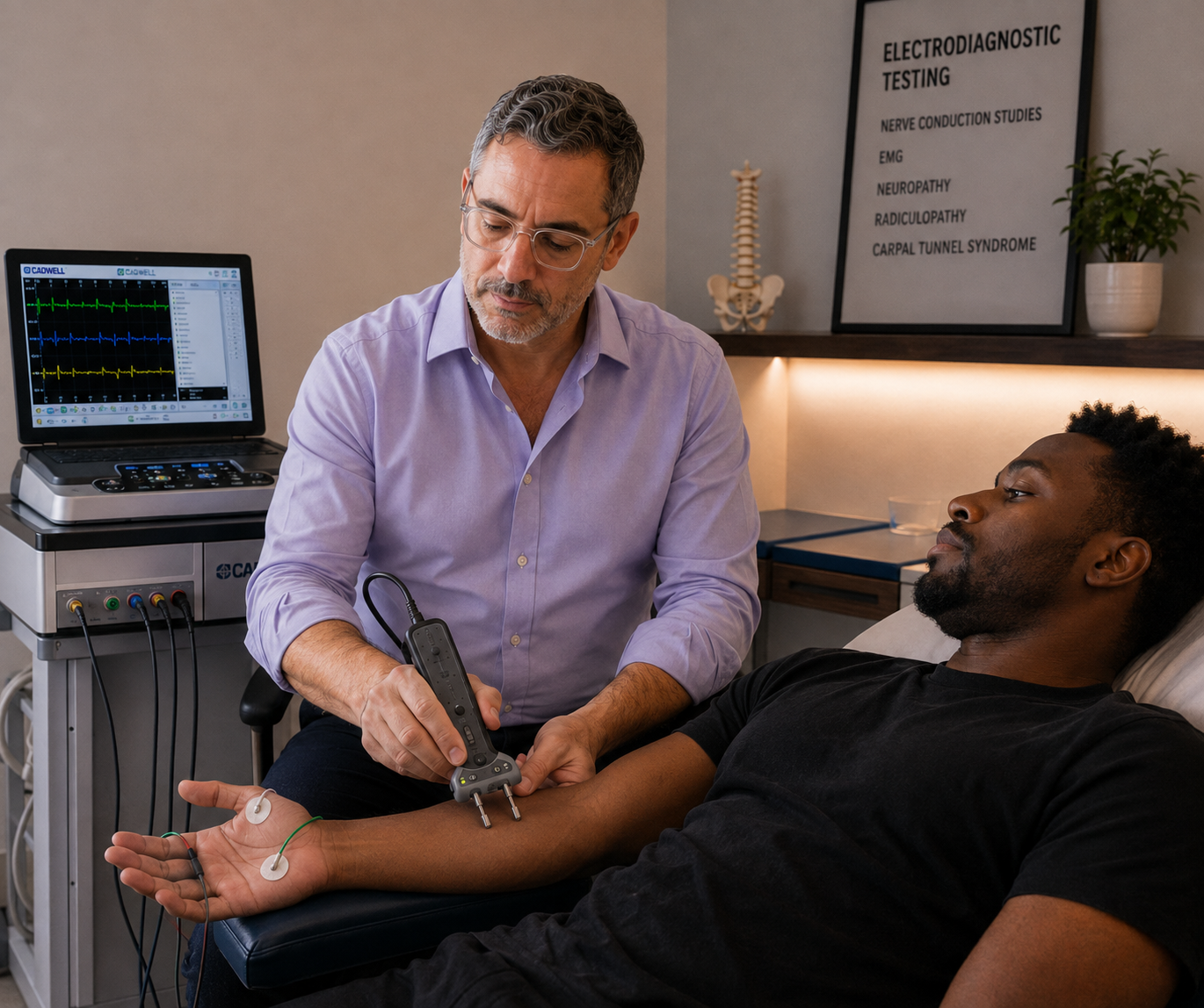 Electrodiagnostic Studies